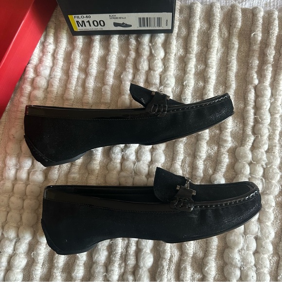 NEW Donald J Pliner Loafers - Picture 3 of 10